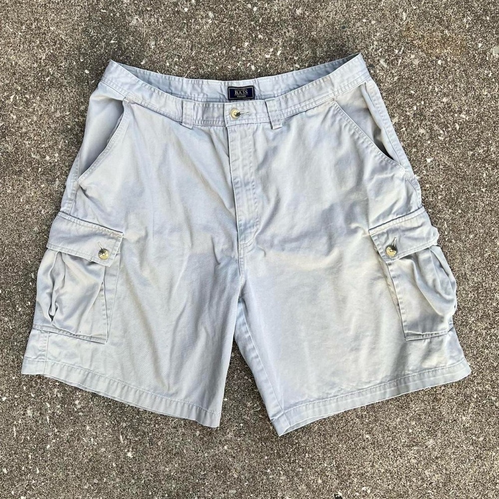 G.H. Bass & Co. Cargo Shorts